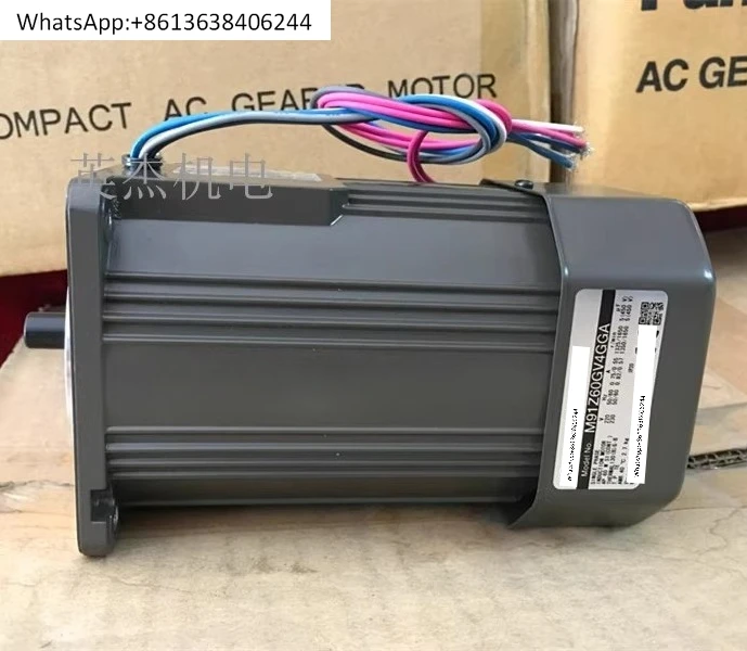 

Motor M91Z60GV4GGA 60W speed control motor M91Z60GV4GG