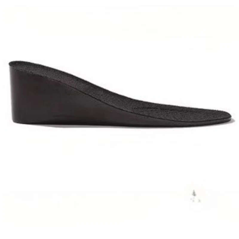 Height Increasing Insole Hard Cushion 6cm Comfortable Non Tiring for Men's No Collapse of The Feet and An Internal Increasing