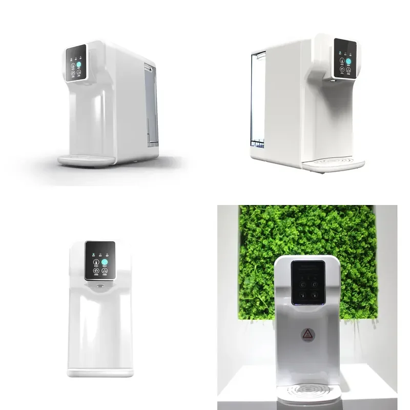 for Household Countertop Reverse Osmosis Water Purifier with Tank Drinking Water Filtration System
