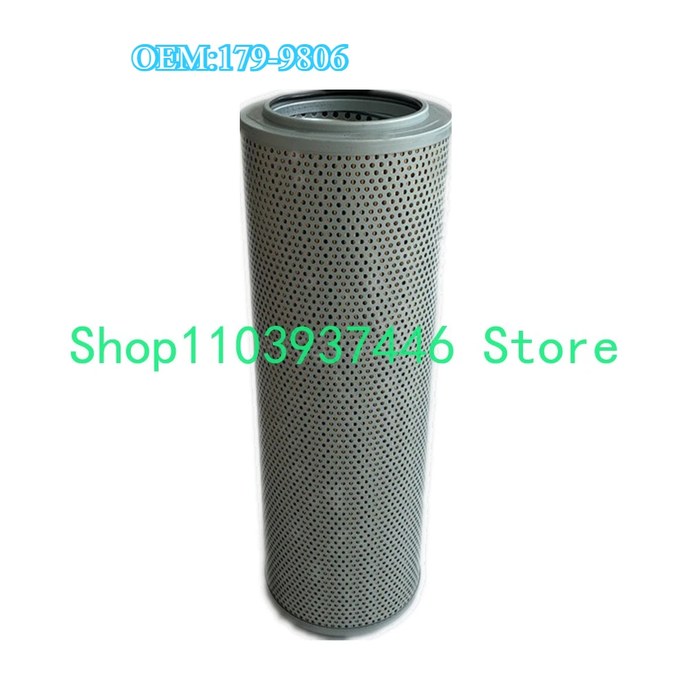 

179-9806 1999806 For 320D 323D 336D 330D 336D2 Hydraulic Oil Inlet And Return Filter Element Excavator Parts