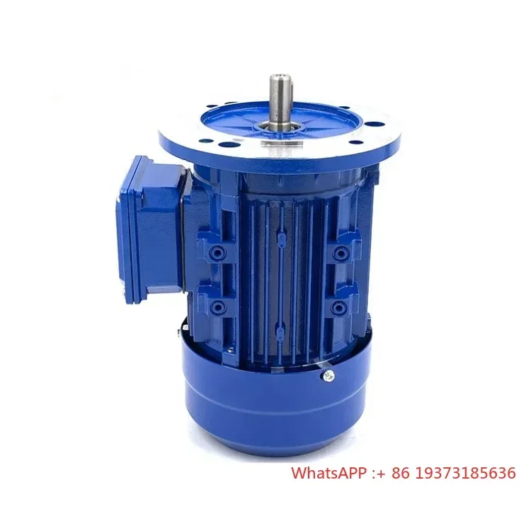 1800W YS90L4 Three Phase Industrial Electric Motor Asynchronous AC Induction Motor