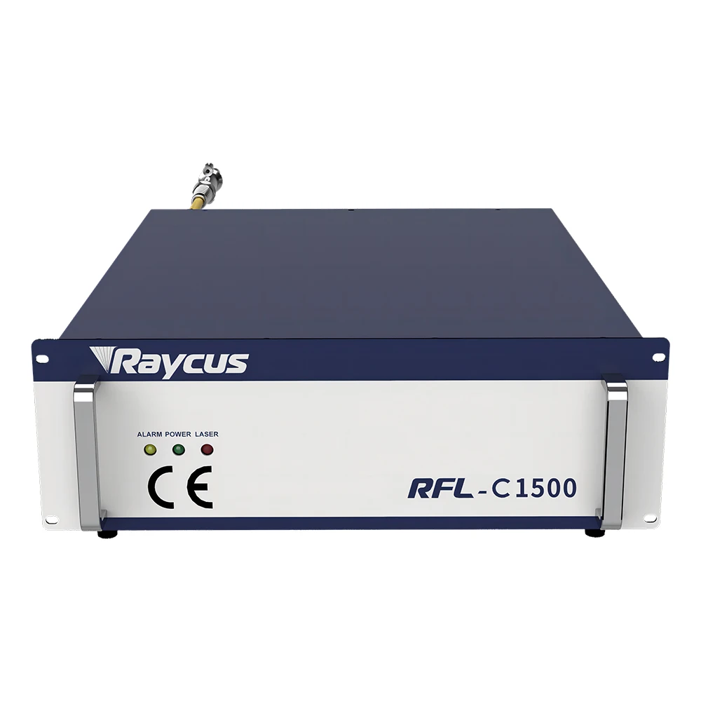 Cloudray  Raycus Single Module1500W  Fiber Laser Source  With Competitive Price