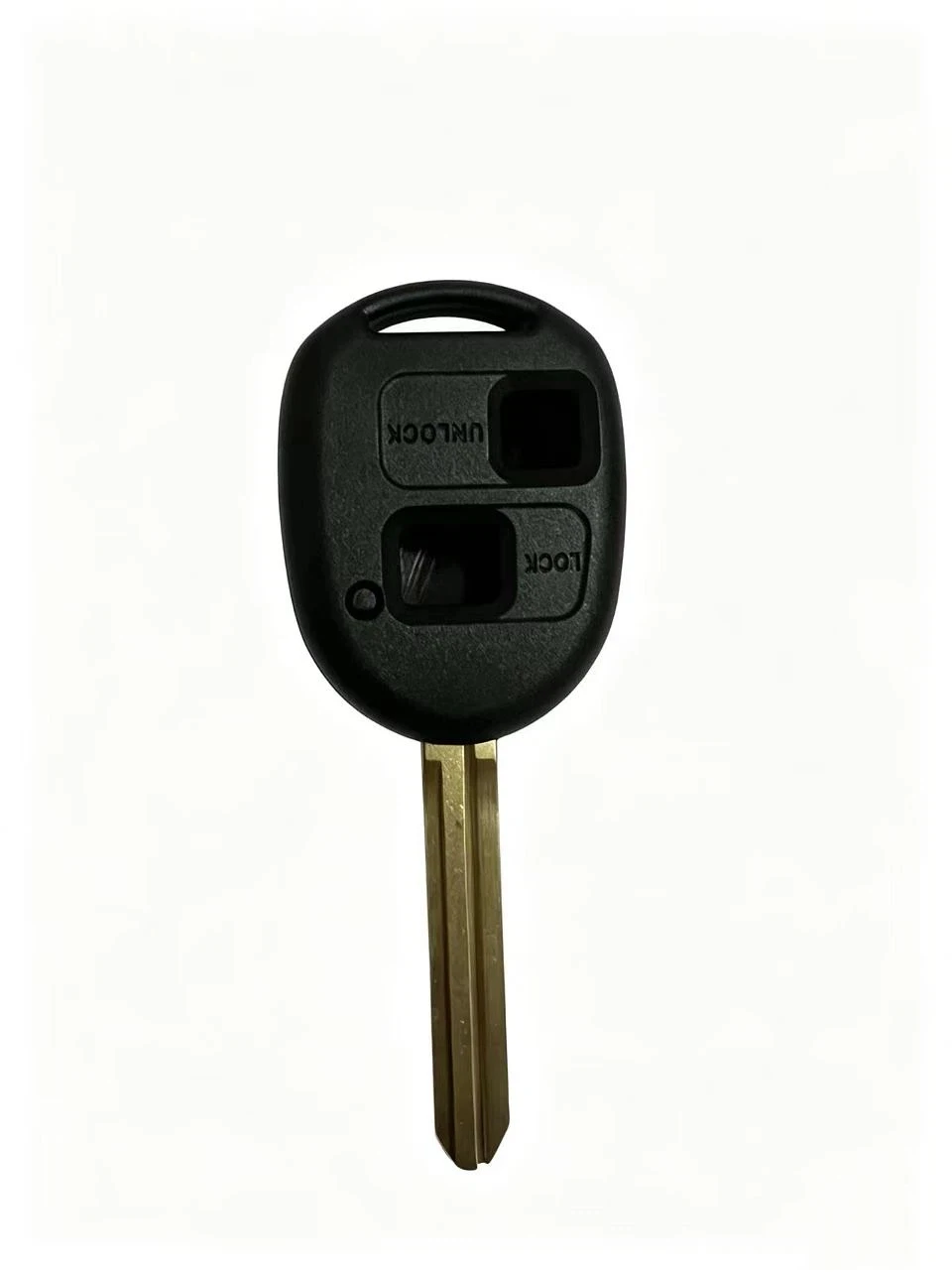 

High Quality Remote Key Shell 2 Button Replacement for Toyota TOY43 Blade