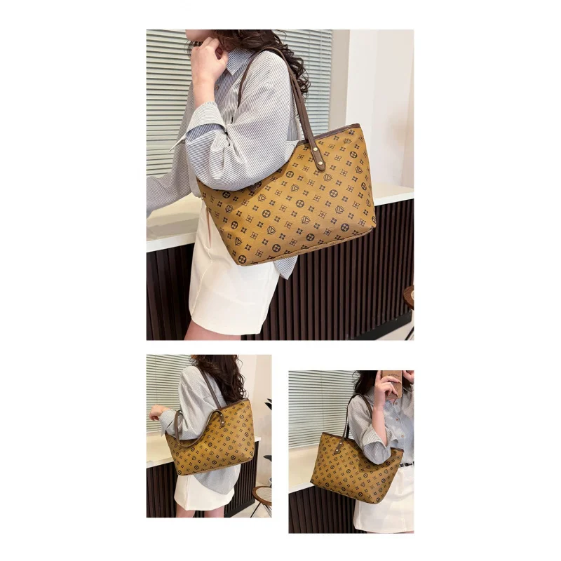 حقيبة كروس للسيدات مصنوعة من الجلد الناعم تتميز بتصميم عصري ونمط عتيق للركاب #6