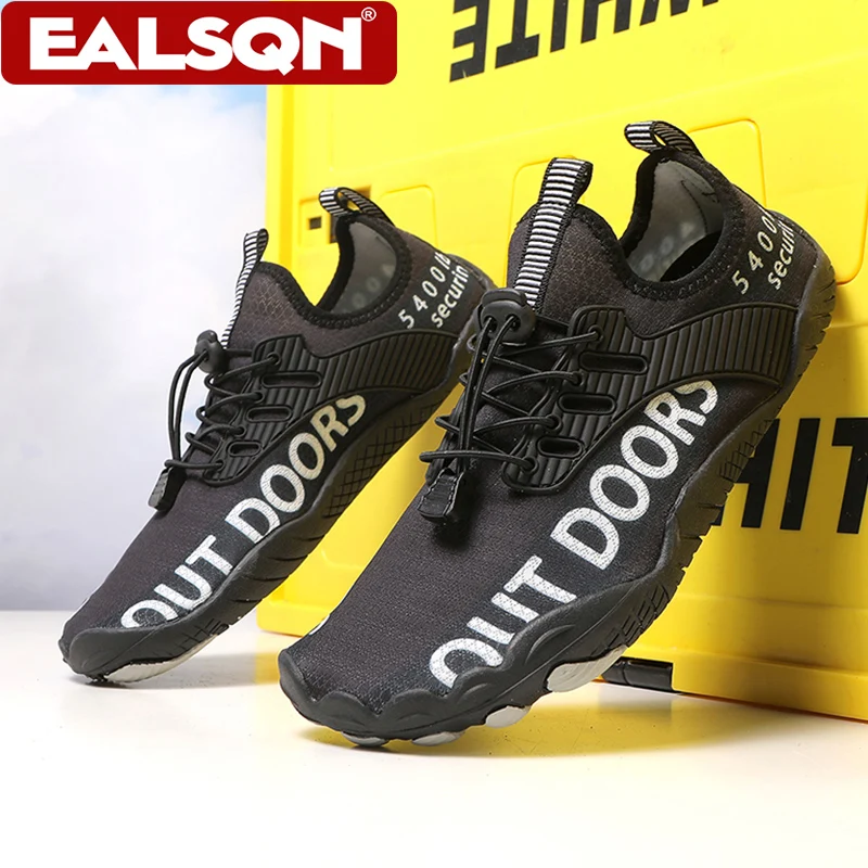 

Quick Drying Non-slip Unisex Water Shoes Men's Outdoor Beach Swimming Barefoot Aqua Shoes Women's Indoor Fitness Yoga Sneakers