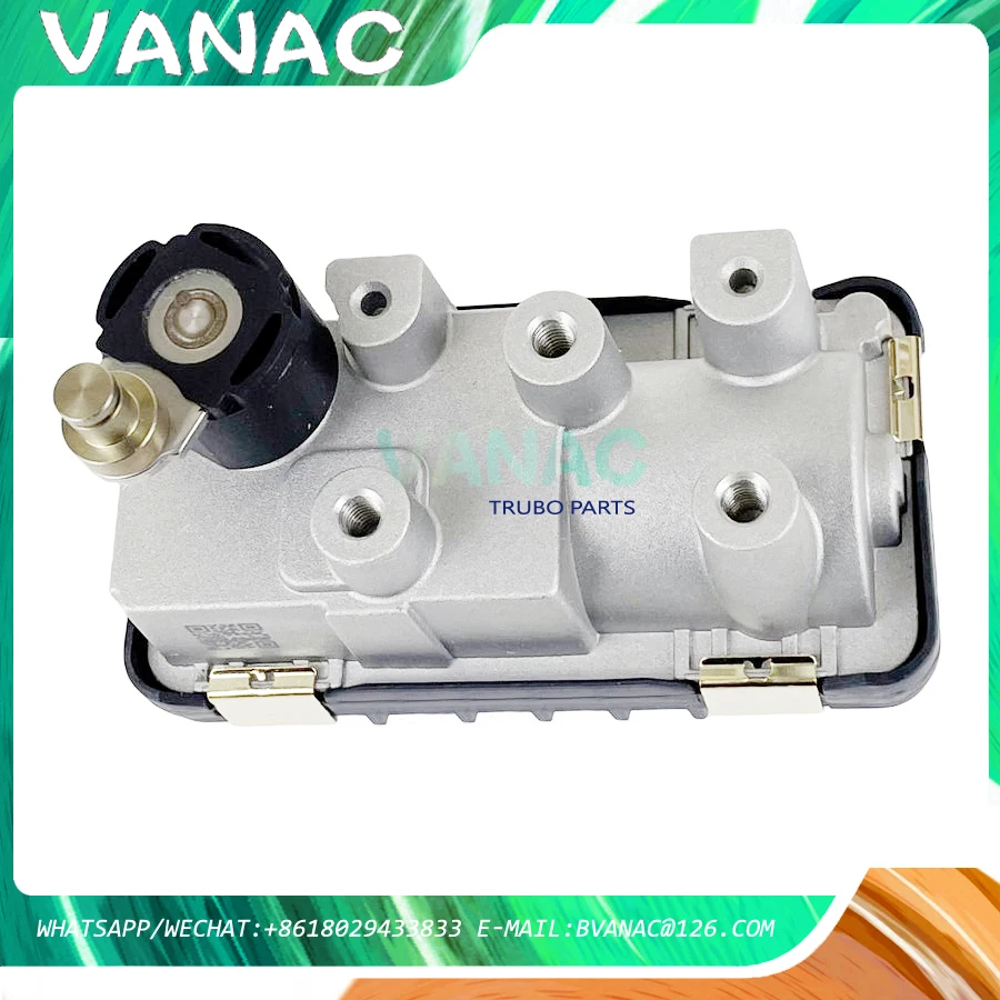 المحرك الإلكتروني توربو G-203 6NW008412 762463-0004 762463 لأوبل انتارا 2.0 CDTI 110Kw Z20DMH 2006-2010 762463-0003 #3