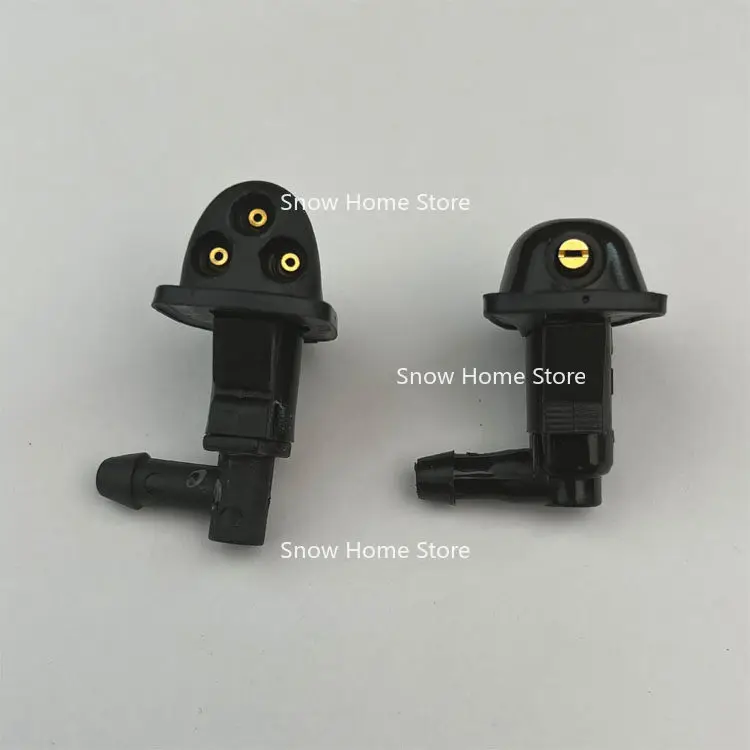 

It Is Suitable for Chevrolet 09-14 Cruze Jingcheng Wiper Nozzle Front Windshield Water Fan Atomization Sprinkler
