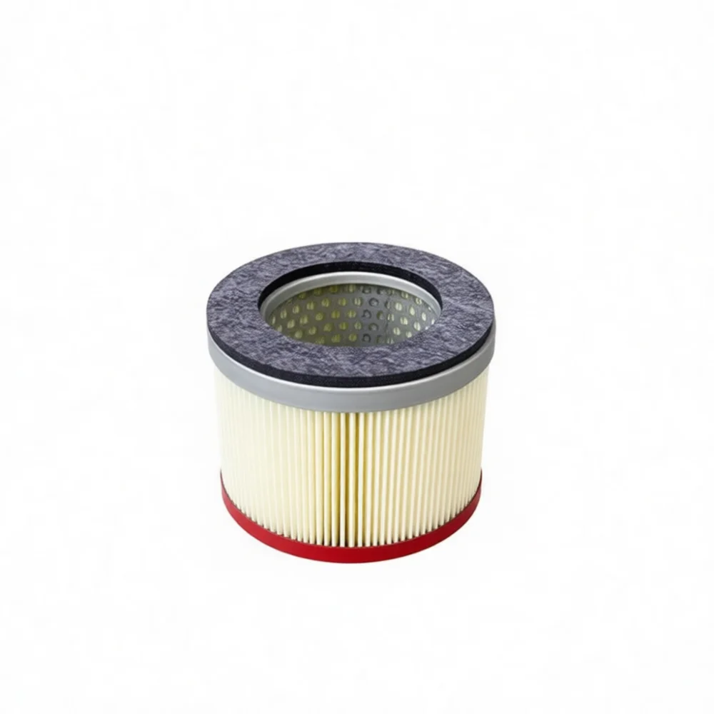 Replacement Air Filter For Becker Vacuum Pump Intake Filtration System Printing Machinery Compressor Spare Parts Core