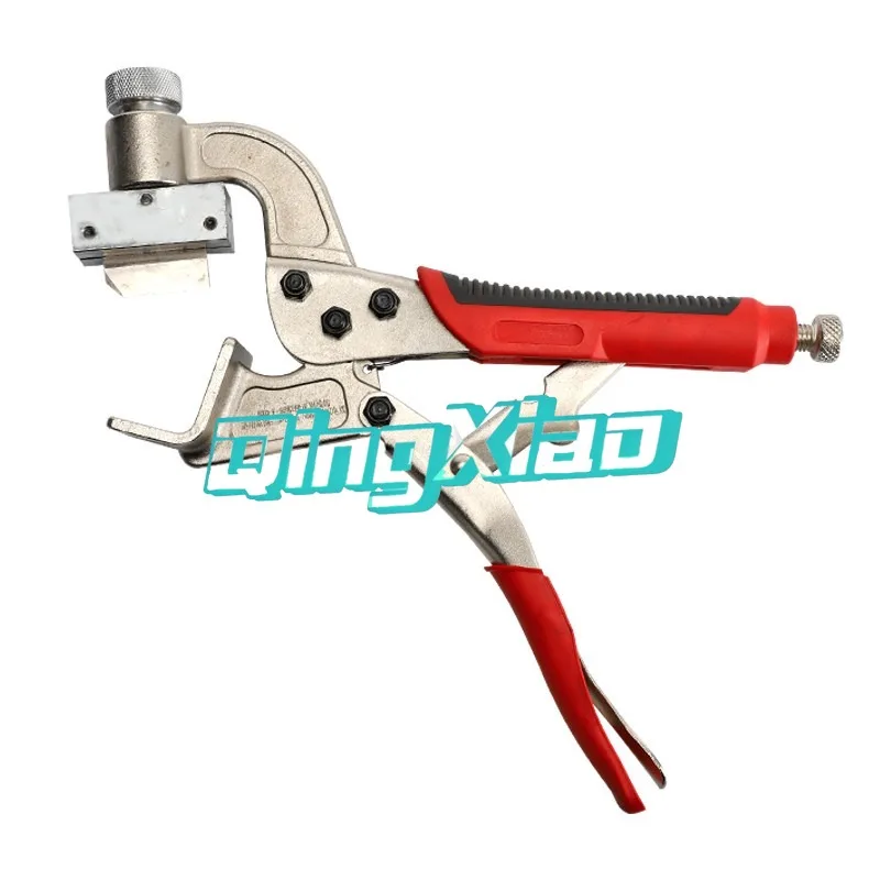 

Регулируемый роторный кабелерез с трещоткой для медных, алюминиевых, стальных и бронированных кабелей, ножницы для электриков, инструмент для резки проводов