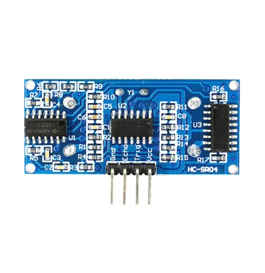 HC-SR04 ultrasonic ranging module sensor supports 3.3V-5V