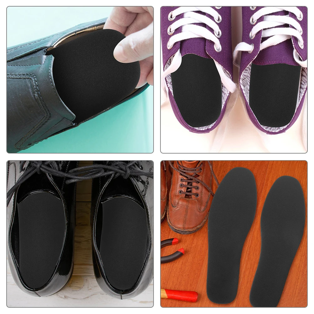 

Anti-nail Insoles Shoe Pads for Sandals Replacement Unisex Protective Puncture Resistant Manganese Steel Women's