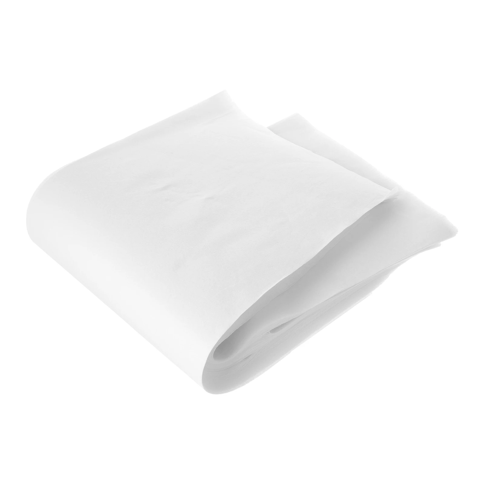 100 Blatt Fuß-Spa-Handtuch, Einweg-Vliesstoff, sehr saugfähig, für Badezimmer, Fußpflege, Salon, Maniküre, Verwendung eines Einweghandtuchs