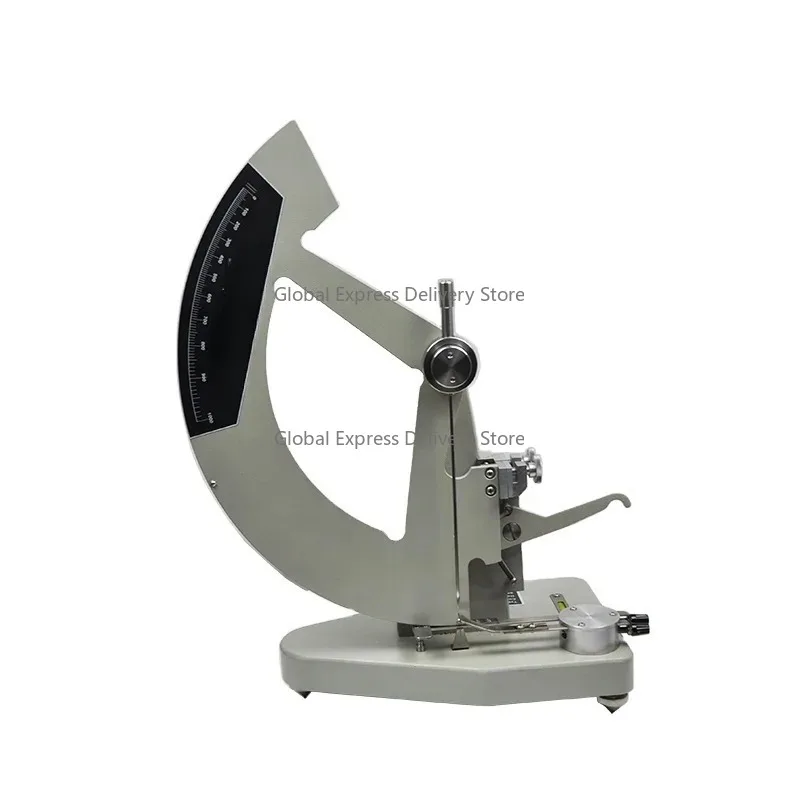 

Labs use custom mechanical tear testers