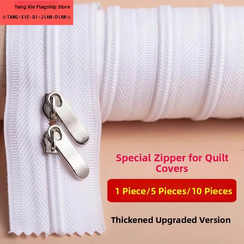 capa-de-cama-com-ziper-invisivel-cobertura-de-cama-espessada-com-ziper-acessorios-de-costura-diy-tecido-domestico-para-a-e