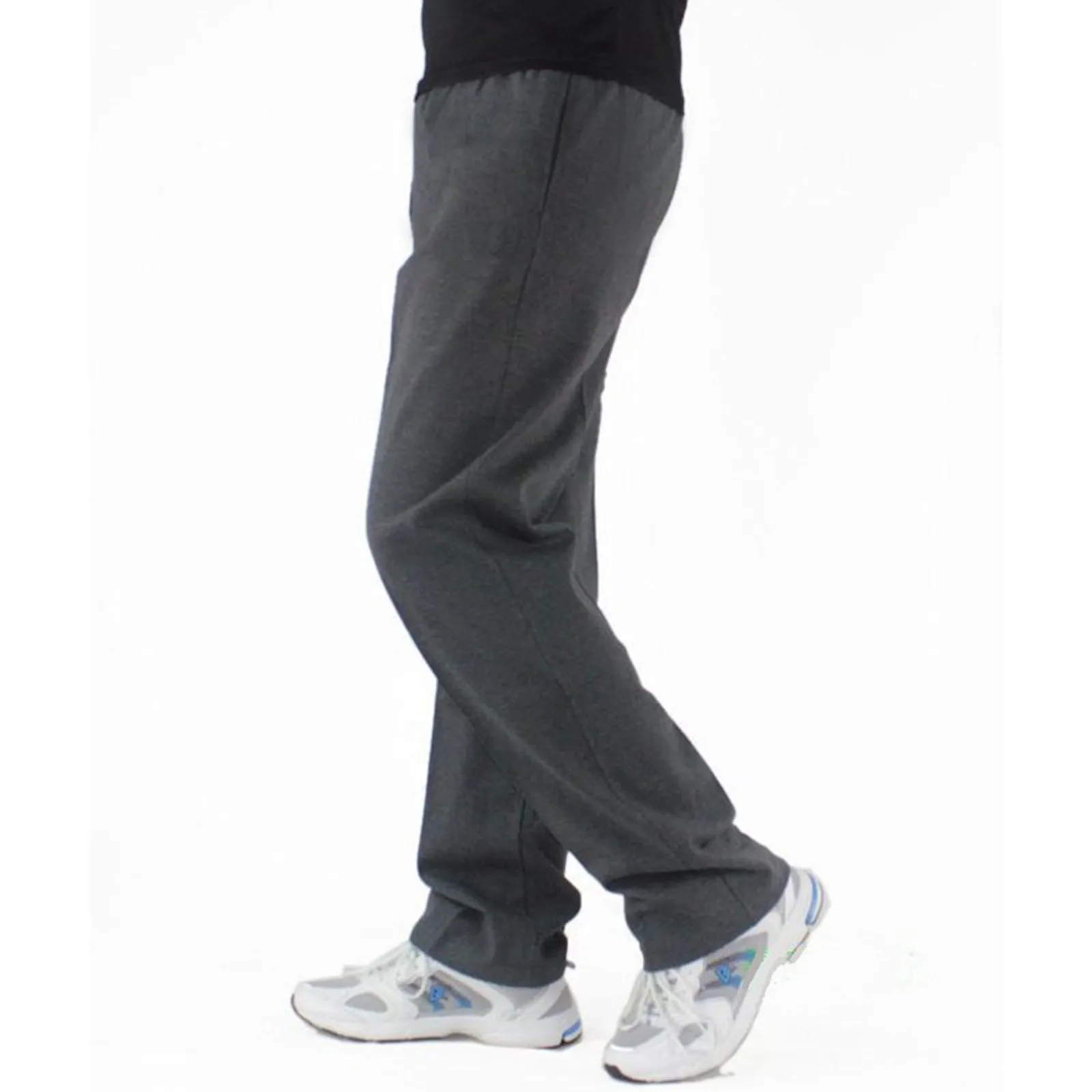 Pantalones Casual Sueltos Juveniles Rectos Cálidos Pantalones De Hombre Tendencia Pantalones De Hombre 6 Memory Foam