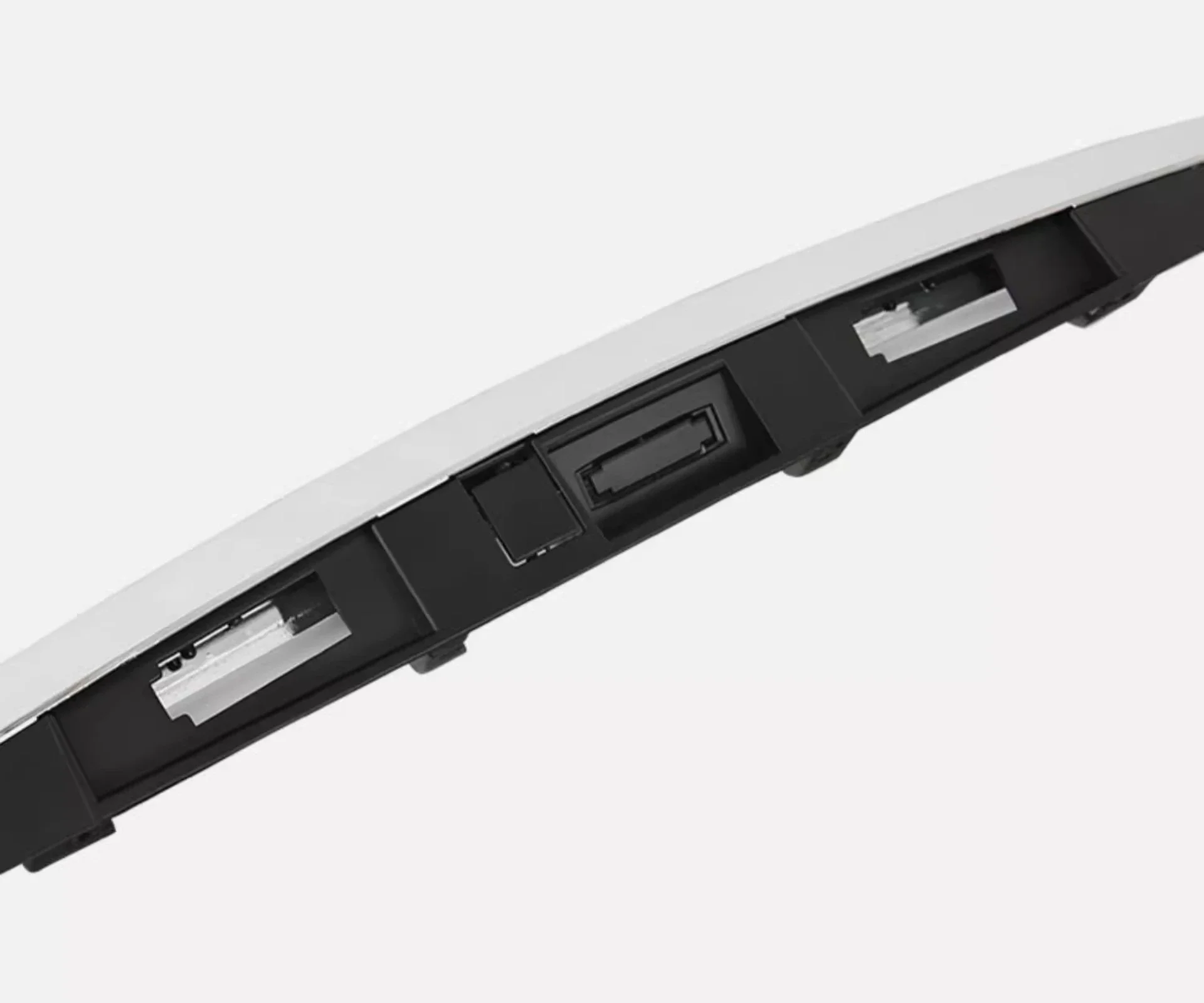 Body Kit Through Lamp for Infiniti Q50 Q50L 14-17 Convert Trunk Door Trim with Light Car Accessories