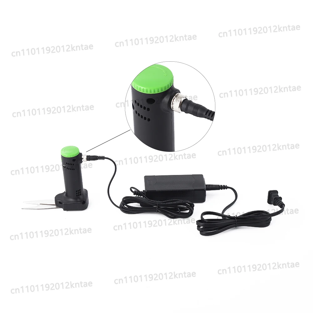 Hotsale Powerful Handheld Electric Scissors Automatics Bud Leaf Trimmings Machine With Speed Controller