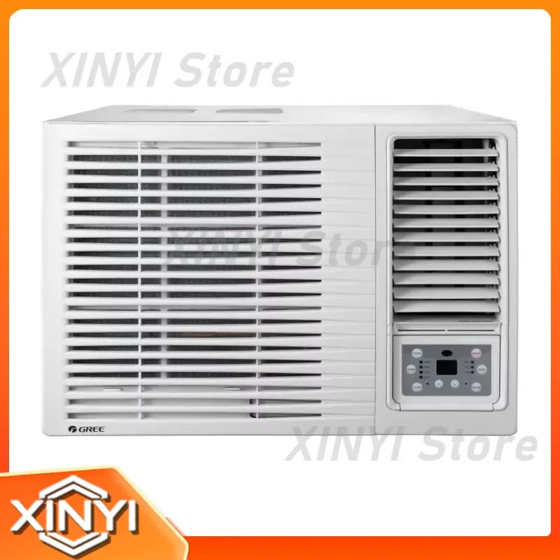 High Quality Multifunctional Window Type Air Conditioner for Home Solar Powered Factory Outlet