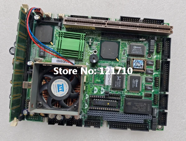 

Плата промышленного оборудования SBC8360 REV.A3