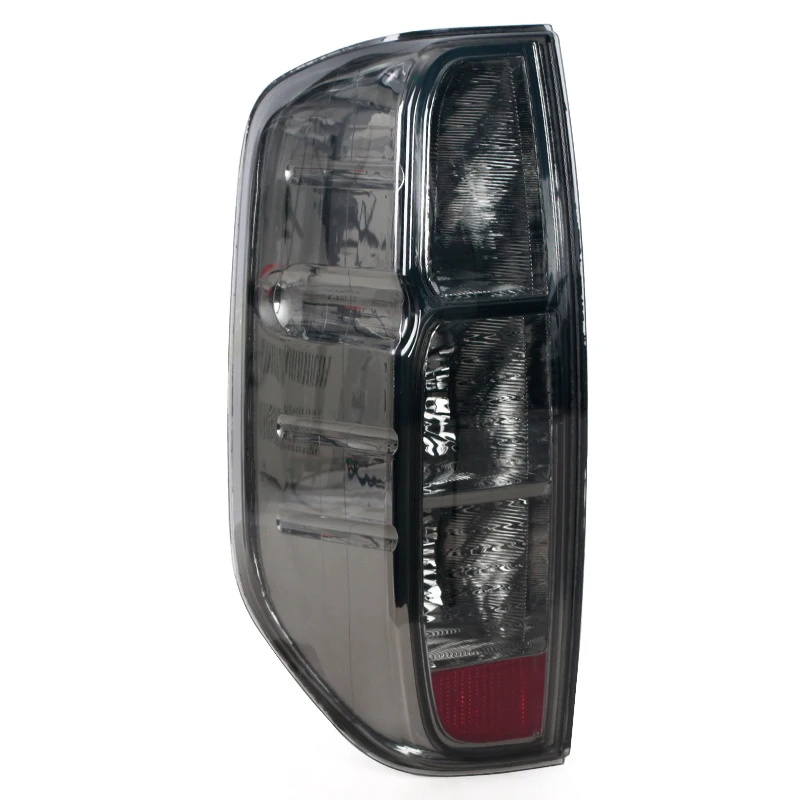 닛산 나바라 D40 2005 2006 2007 2008 2009 2010-2015 26555EB38A 용 PMFC 테일 램프 어셈블리 리어 브레이크 라이트 리어 경고등