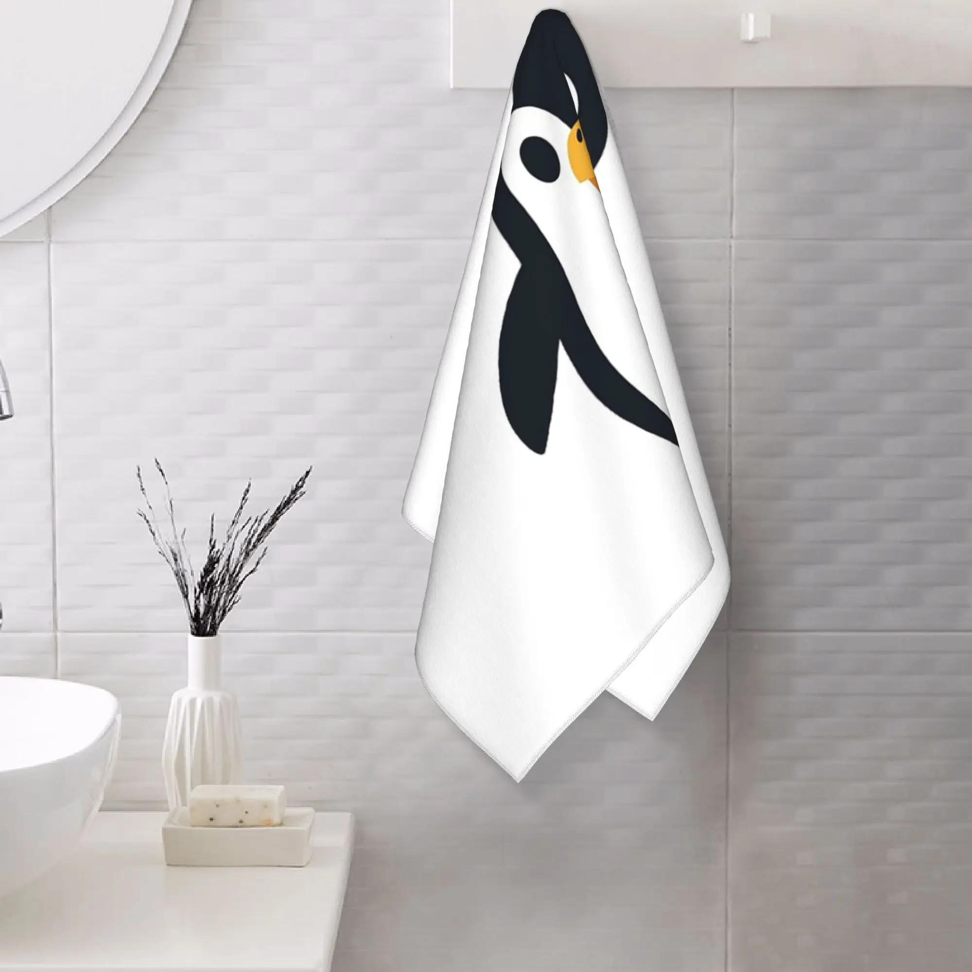 Custom Penguin Soft…