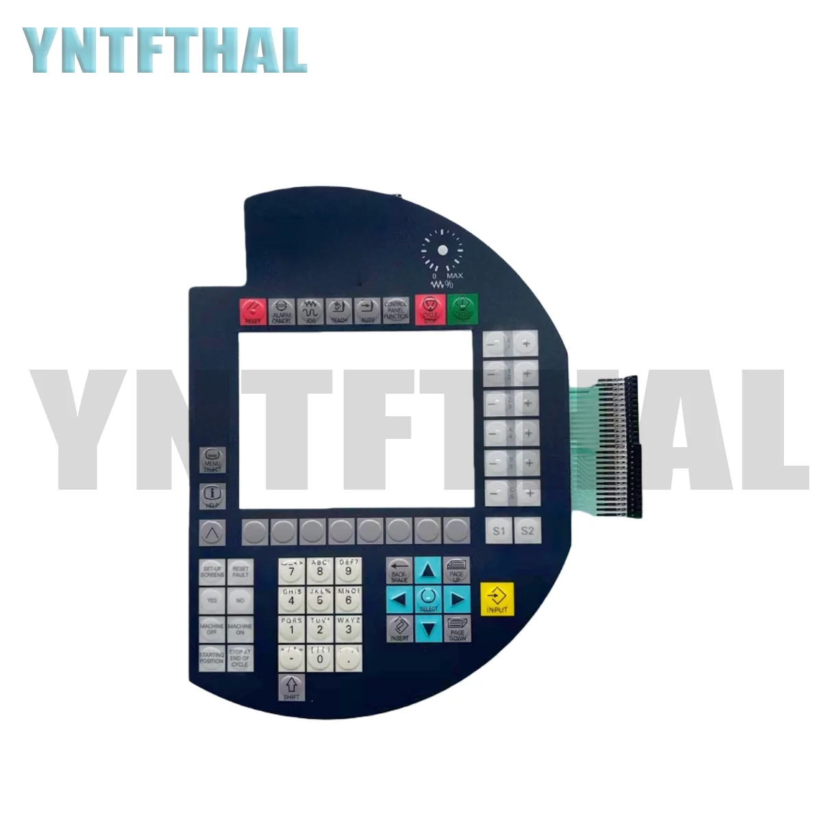 6FC5403-0AA10-0AA0 6FC5 403-0AA10-0AA0 HT6 باليد غشاء لوحة المفاتيح لوحة المفاتيح التبديل