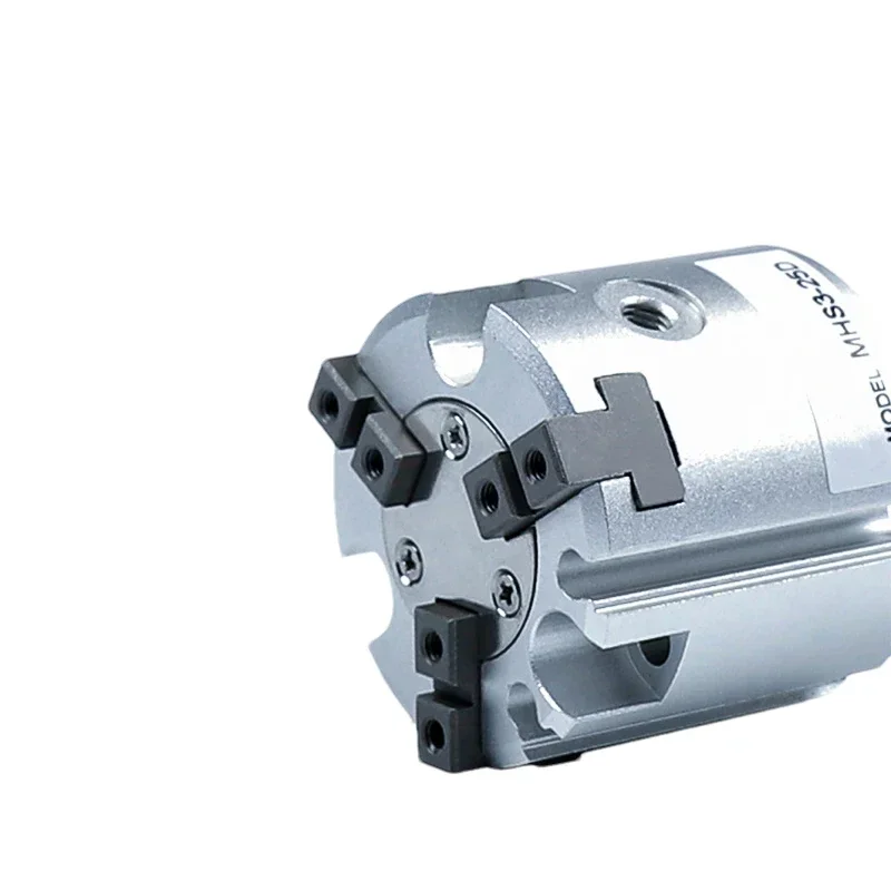 

Пневматический захват серии MHS2/3/4 — 2/3/4 челюстный воздушный коготь 16D-80 мм для промышленных роботов и оборудования автоматизации