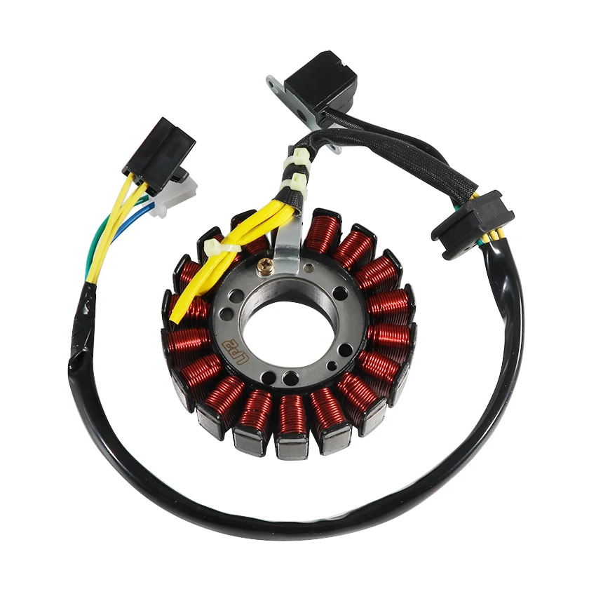 

Motorcycle Ignition Generator Stator Coil For Suzuki ATV LT160 LTF160 LT-F160 QuadRunner 160 32101-02C10 32101-02C11