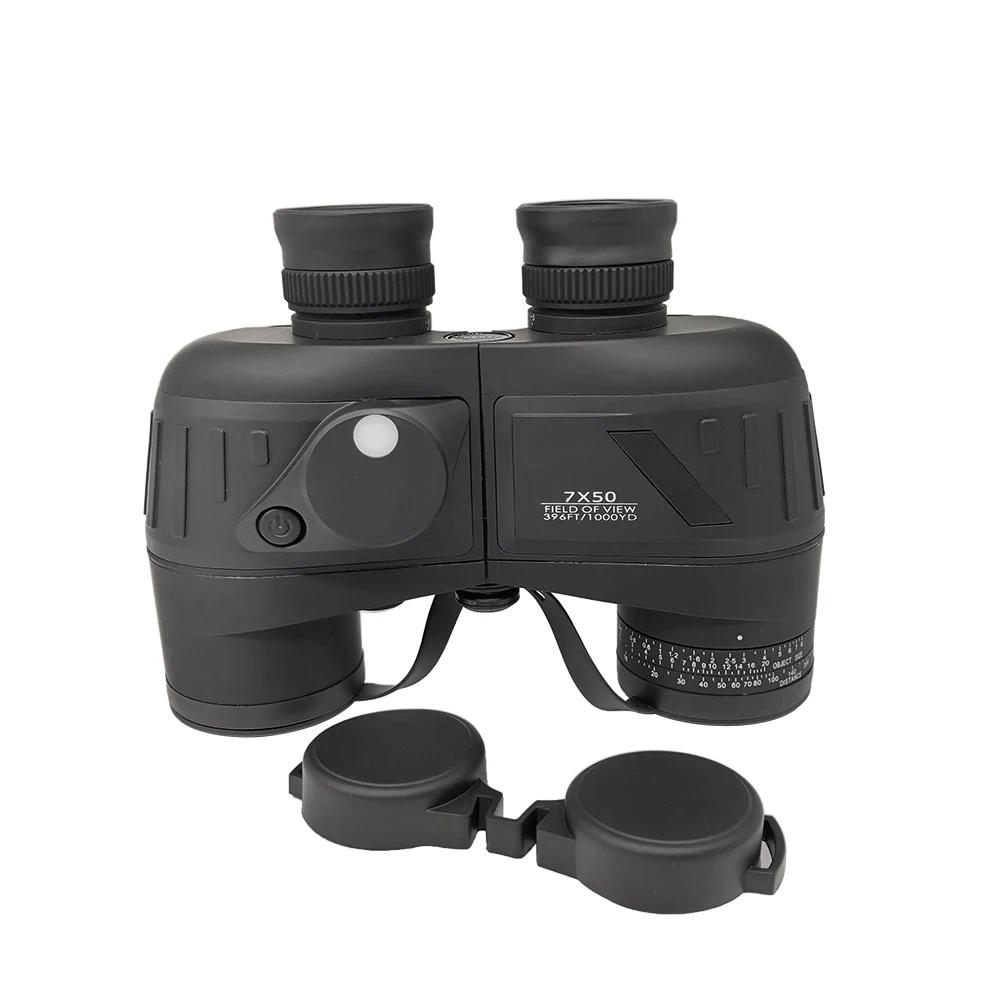 

Powerful Military Binoculars Professional Wide View 7x50/10x50 IPX7 Waterproof Telescope for Hunting Tourism Navigation