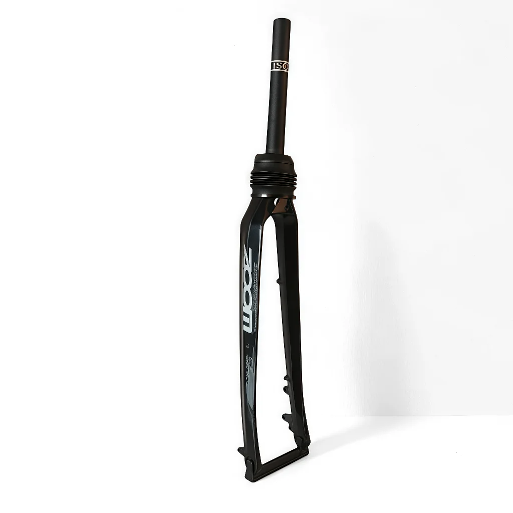 ZOOM Shoulder aluminium alloy Shock Absorber Front Fork 20inch/700c  Applicable Road bicycle, City bicycle Hydraulic front fork