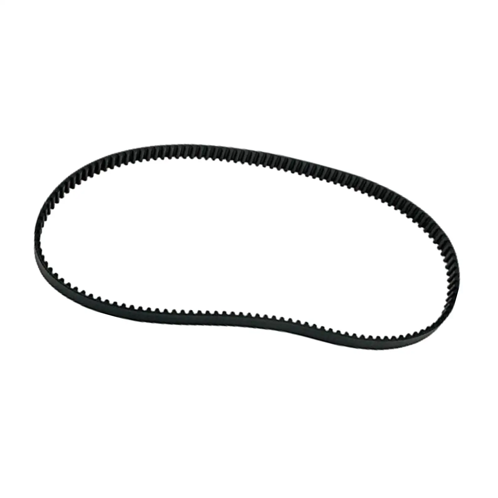 1 inch 137T Rear Drive Belt 40024-07 Motorcycle Accessories Replacement Assembly Durable Rubber for Harley Sportster