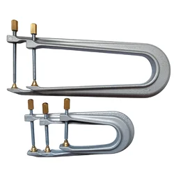 High Quality Violin Guitar Bass Bar Clamps Luthier Tools, Violin Making Install Repair Tools
