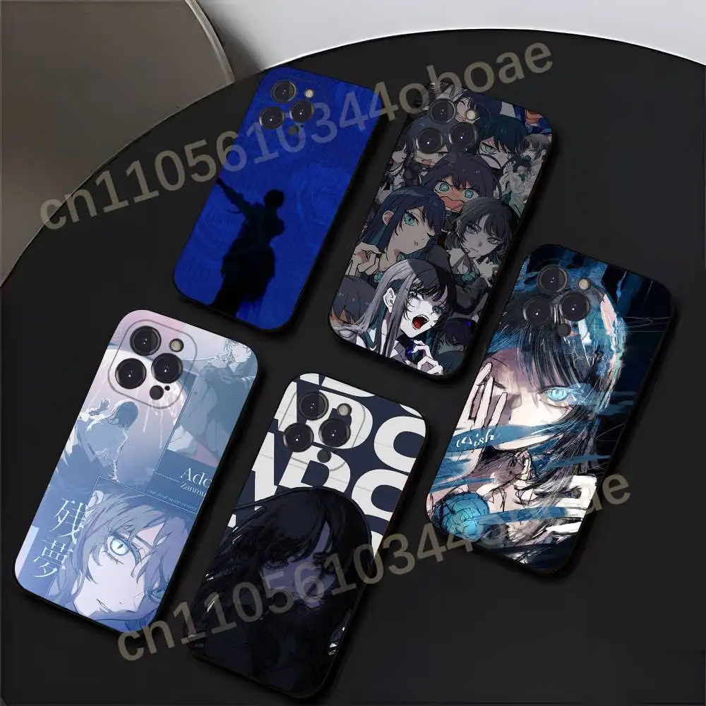 Jpop A-Ado Phone Ca…