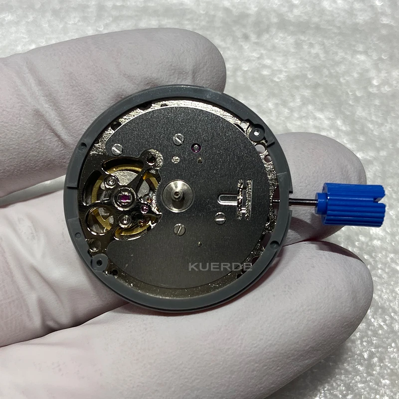 Movimento Mecânico Relógio Automático, Alta Precisão, Peças de Reparação Top, Nova Importação Japão, Original, TMI, NH38A, 24 Jóias