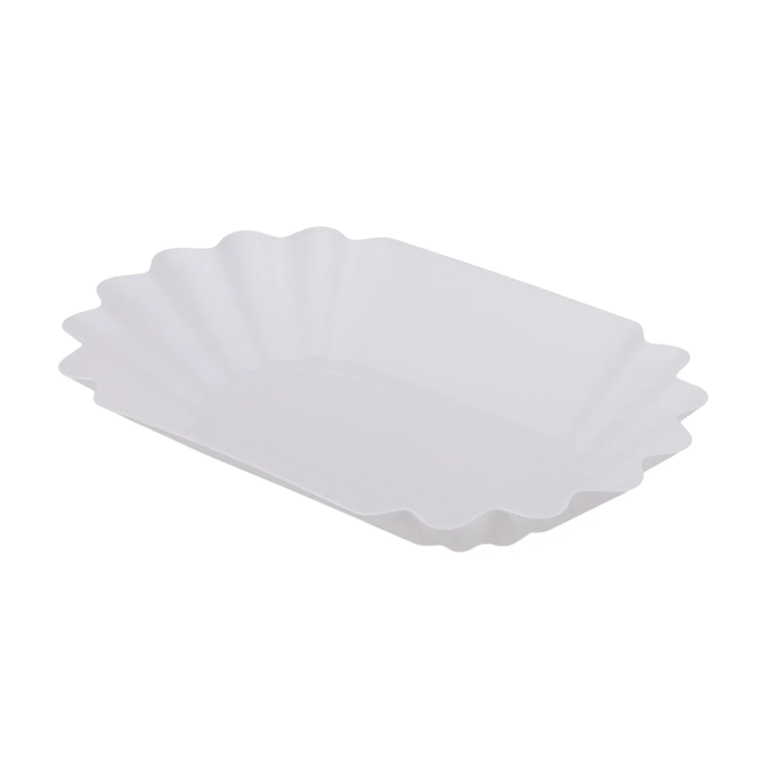 Tasting Plate Display Plate Display Dish Sleek and Functional Coffee Bean Tasting Plate Perfect for Sampling and Displaying