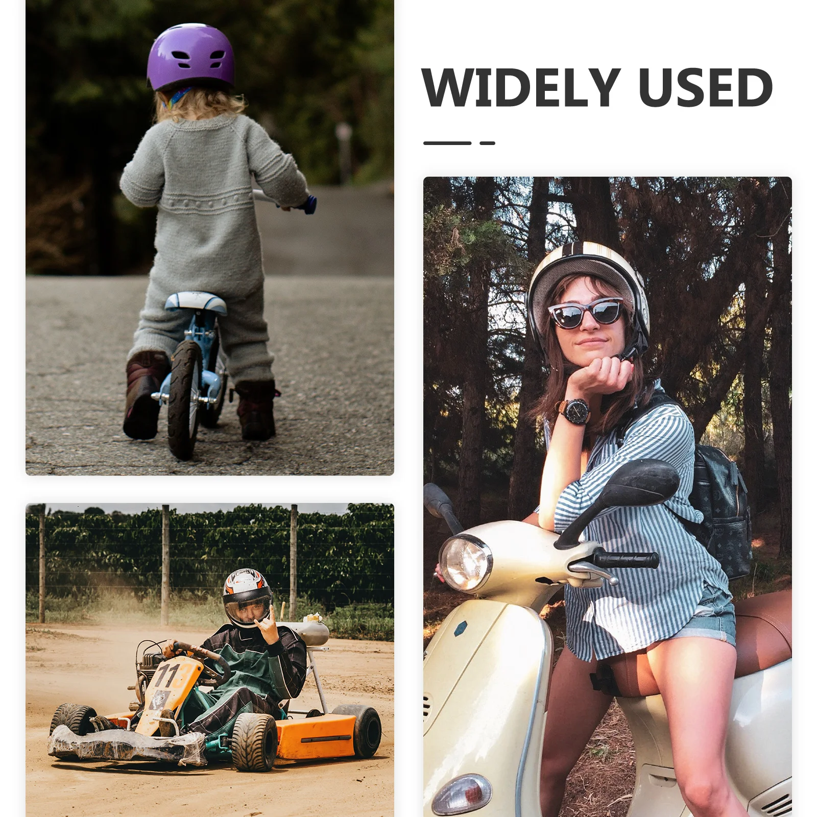 

10Pcs Decoration Dragonfly Suction Cup Easy Install Durable Motorbike Decor Lovely Pinwheel Motorcycle Accessories