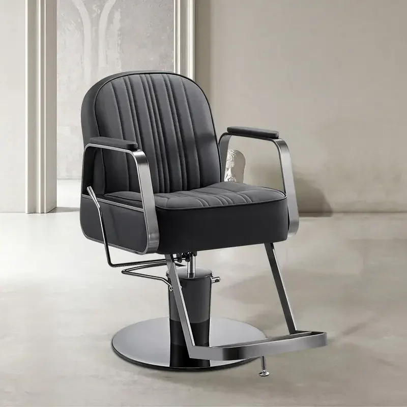 

-For Hot Modern Styling Salon Furniture Barbershop Hairdresser Chair Hair Salon Barber Chairs Sofa For Men