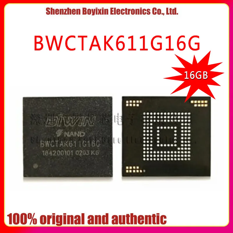 BWCTAK611G16G 16GB Version 5.0 Original Product