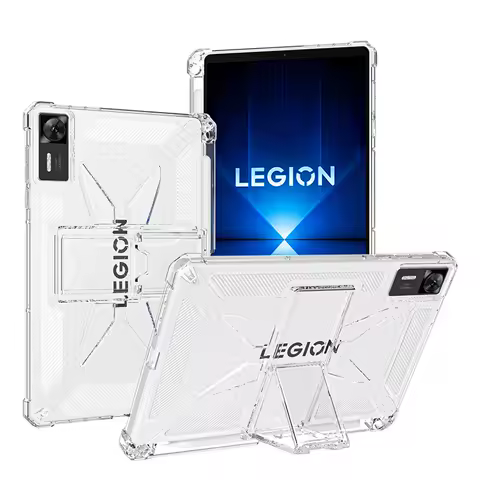 For Lenovo LEGION Y700 2025 Case 4th Generation 8.8inch TB322FC with Pencil Holder Air-bags Protection Cover for Y700 Gen 4 8.8"