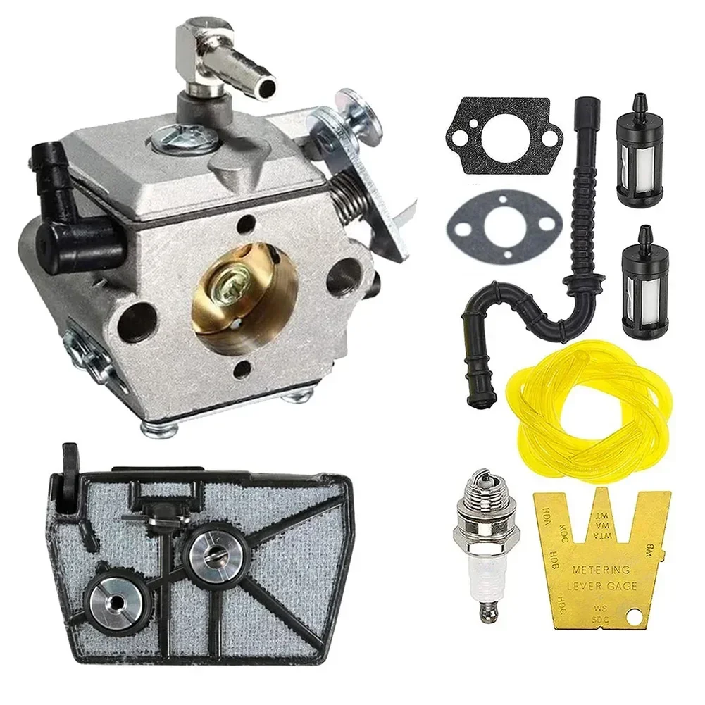 Chainsaw Carburetor For Stihl 028 028AV 028 Super Chainsaw Carburetor Replacement For #WT-16B #HU-40 Power Tool Parts