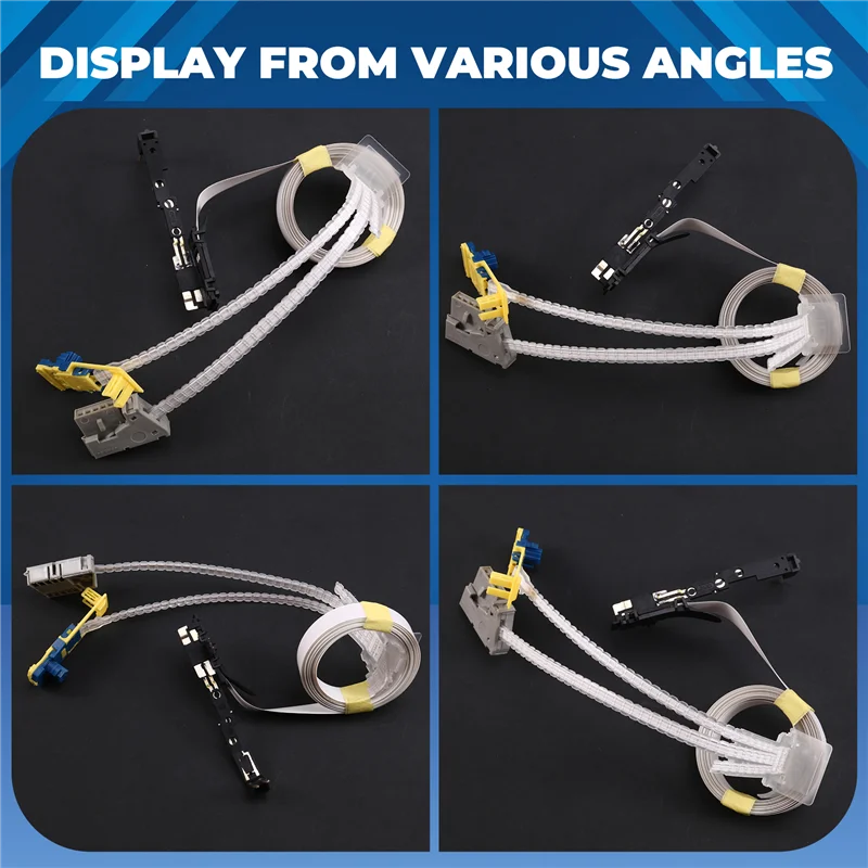 

Lasting 6242YS Steering Column Switch Winding Spring For 207 301 408 3008 4008 Citroen C4 C4L