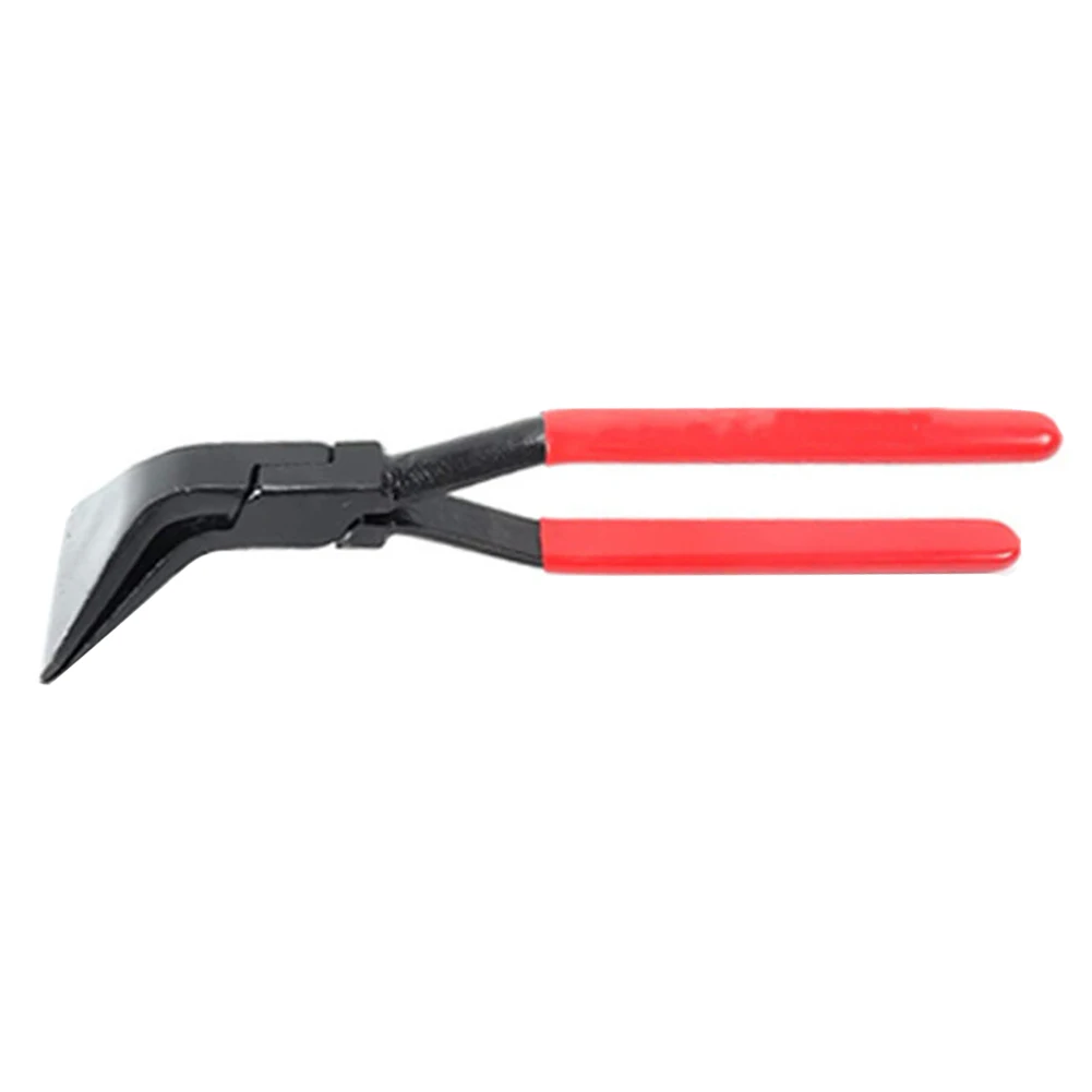 

Metal Bending Tool User-Friendly Design Precision Engineering Gentle Handling Jaws Non-slip Handle Folding Pliers