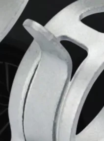 CNC machining center BT40 BT50-ER32 90 ° angle head side milling head right angle head side processing