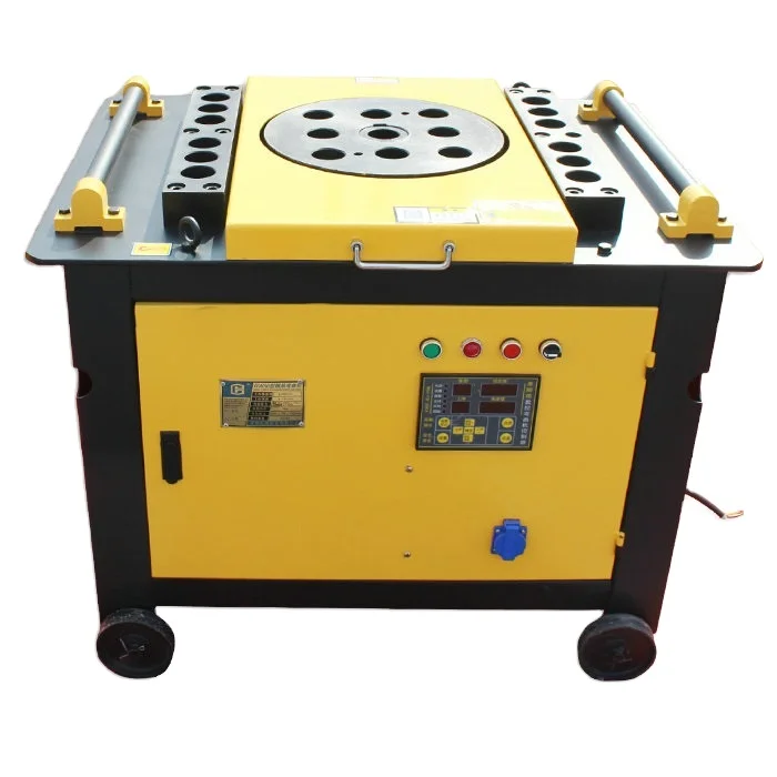 Stainless steel manual bending machine Stirrup steel bending machine