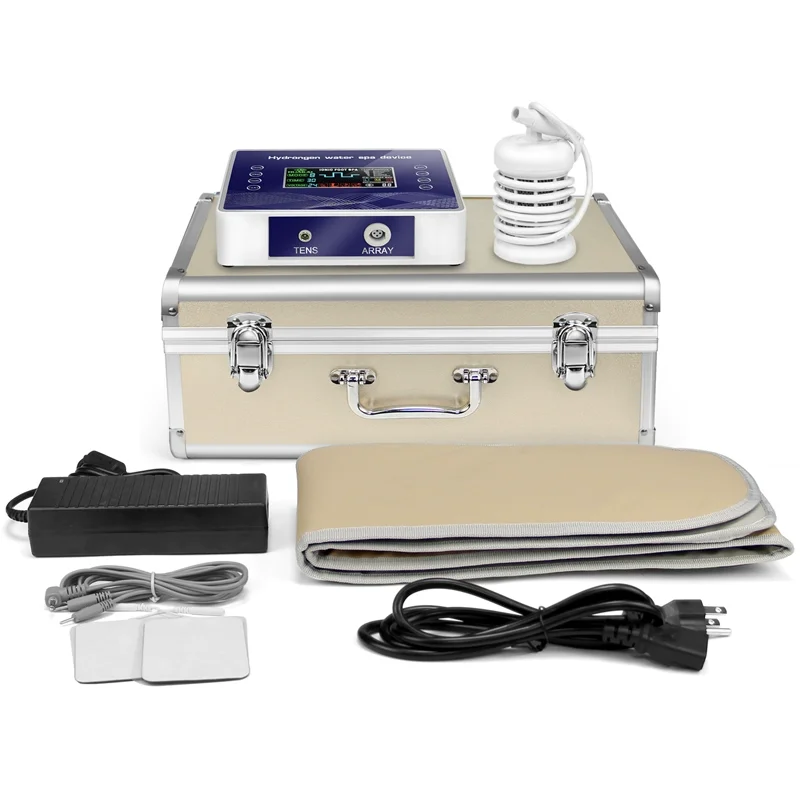 Hydrogen Molecular Bath Health Foot Therapy Machine Health Water Therapy Instrument Foot Water Therapy Instrument