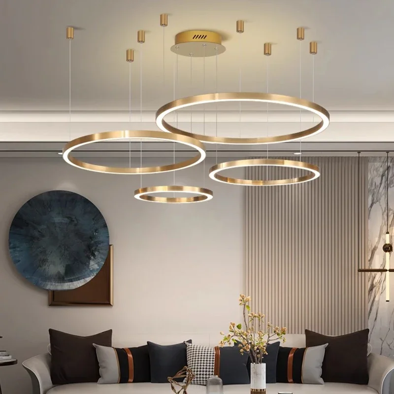 

Modern home decor led lights pendant light lamps for living room Chandeliers for dining room hanging light indoor lighting