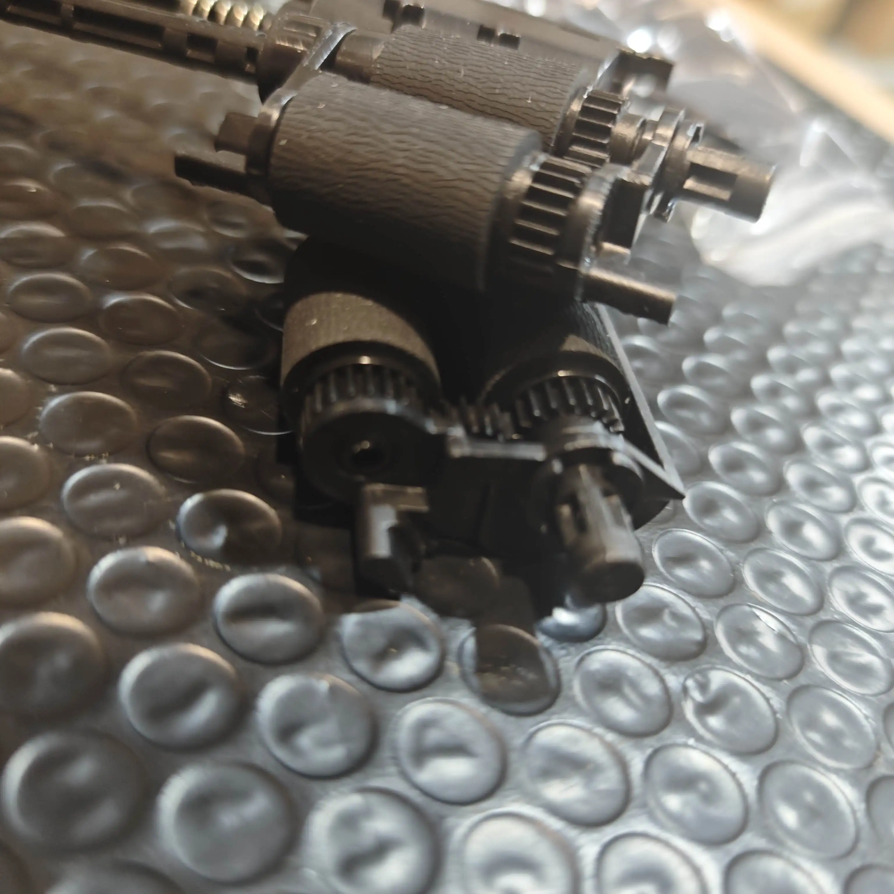 

1X 022N02800 022N02801 ADF Pickup Roller Separation Pad for SAMSUNG SCX 4650 4700 4833 5030 5637 5737 for XEROX 3025 3215 3225