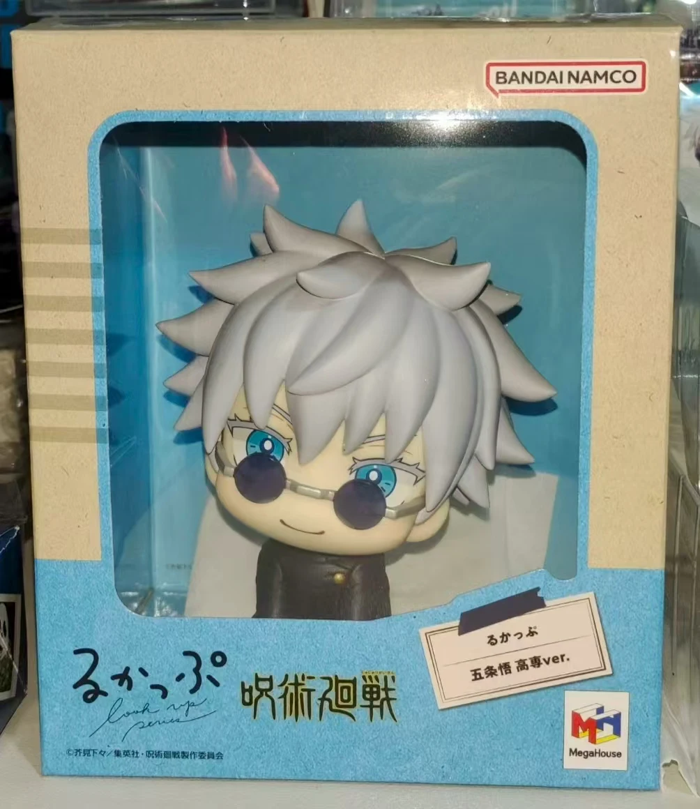 

【Оригинал】MegaHouse Look Up Jujutsu Kaisen Gojo Satoru Technical College Ver. Модель игрушки