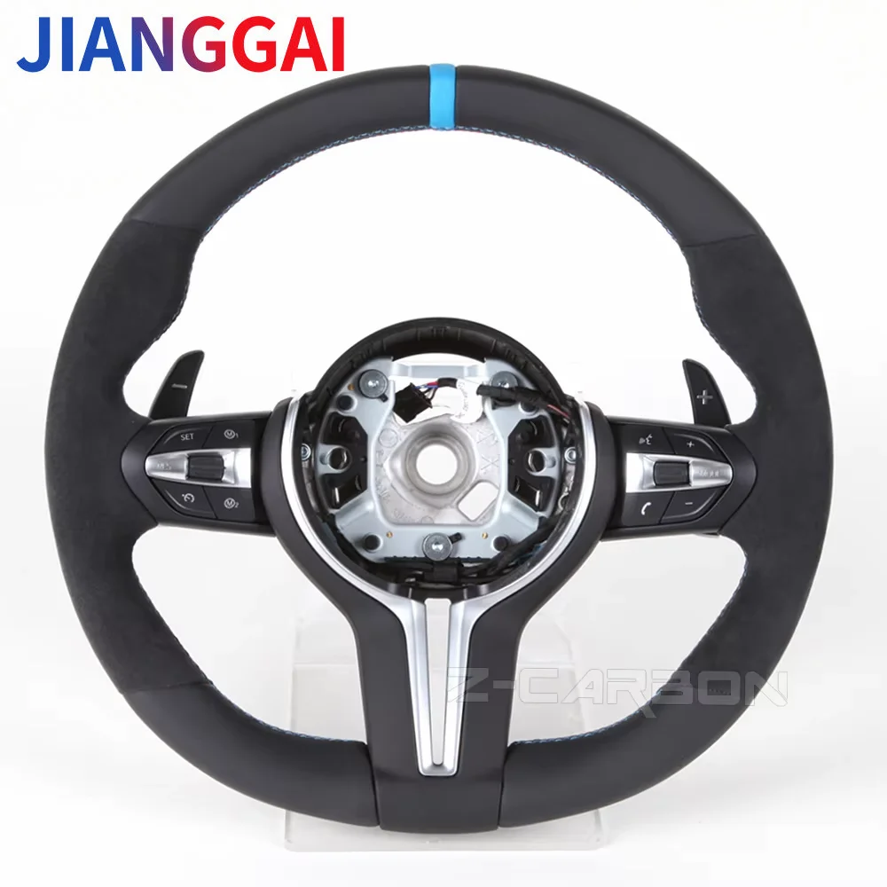 M Series Steering Wheel For BMW F01 F10 F11 F20 F21 F30 F31 F34 F32 F33 F36 F22 F23 F46 M3 M5 Steering Wheel Car Accessories