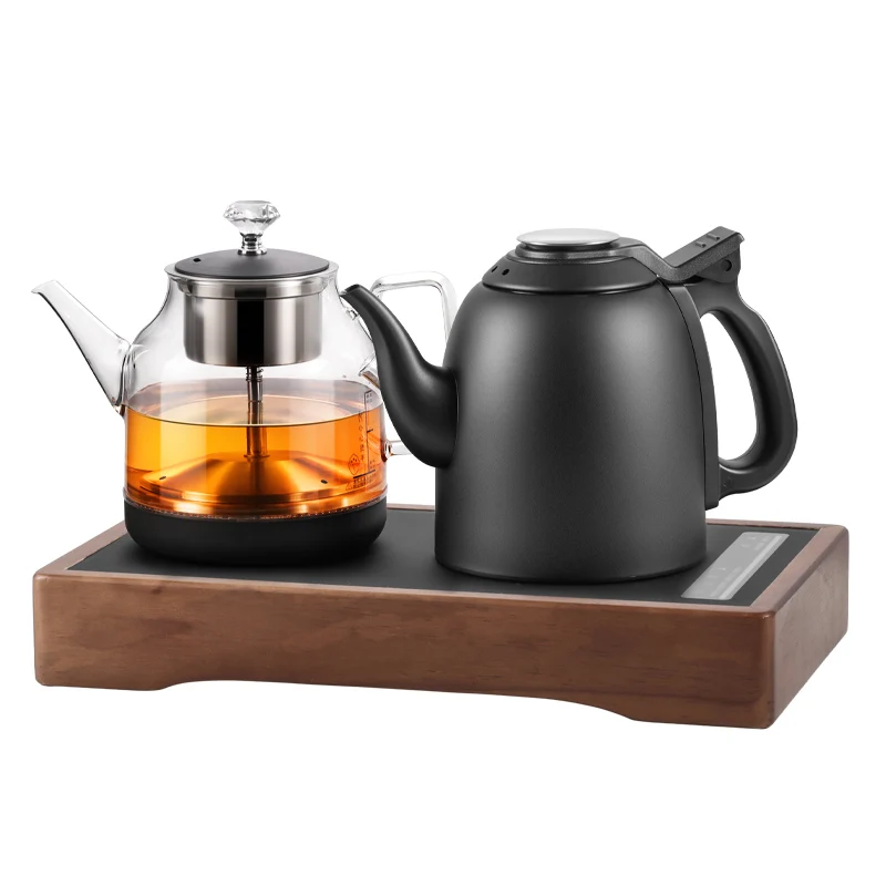 

Fully automatic bottom double water electric kettle